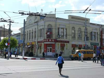 Литературные прогулки по Туле
