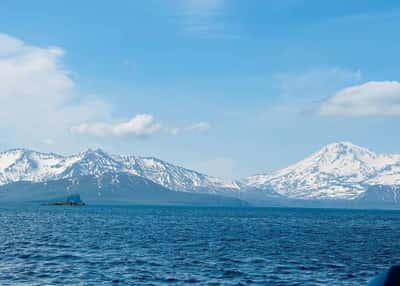 Южно-Камчатский заказник и Курильское озеро. Джип-тур на Камчатку