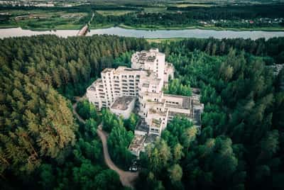 Калязин: осколок Золотого кольца