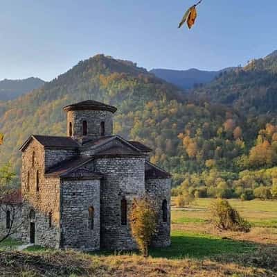 Архыз - жемчужина Кавказа