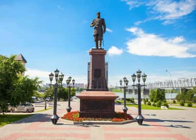 Сибирь здесь. Железнодорожный тур от Новосибирска до Иркутска