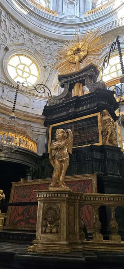 Королевский Дворец в Турине