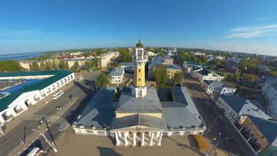 Кострома в VR: от стереоскопов до захватывающих полётов