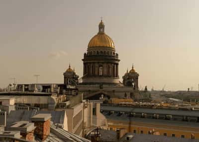 Город с хорошим вкусом. Гастрономический тур в Петербург на 3 дня