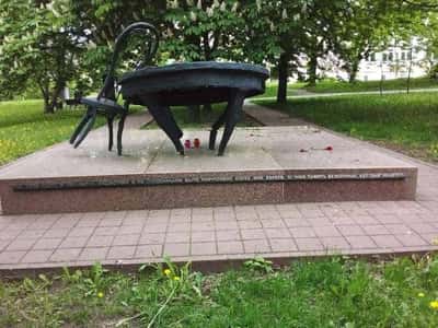 Минское гетто