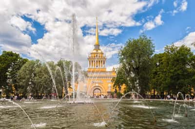Петровский Петербург: прогулка в самом сердце города