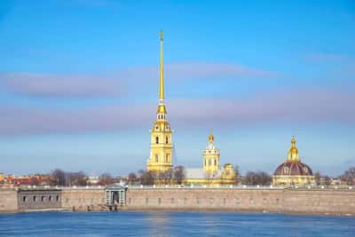 Петропавловская крепость: Легенды, мифы и реальность