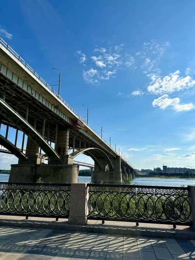 Обзорная экскурсия по Новосибирску