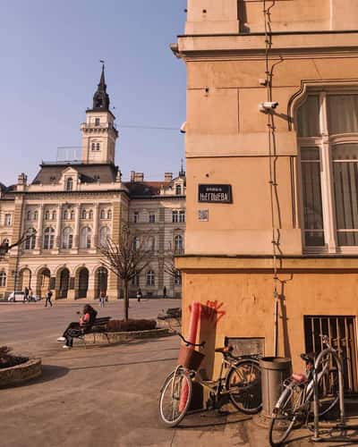 Топ-30 достопримечательностей Нови-Сада