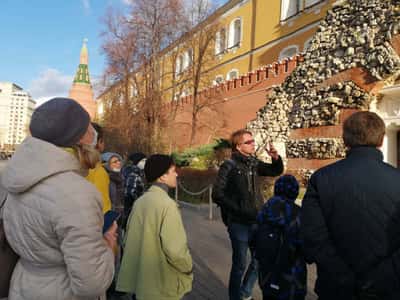 Обзорная экскурсия Садово-Парковая Москва