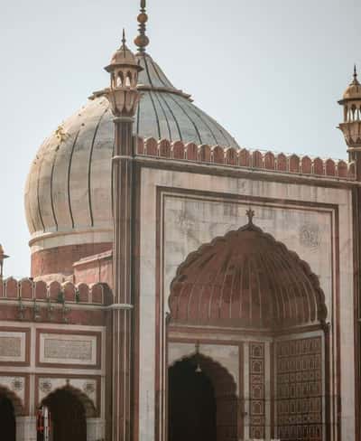 Объединение шести разных религий в столице Дели