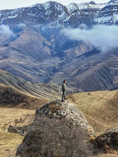 Кабардино-Балкария: сокровище ущелий и перевалов