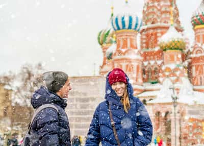 Новогодняя сказка для взрослых в Москве. Сокращенная программа