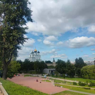 Время Пскова: от крепостных стен до неизведанных уголков
