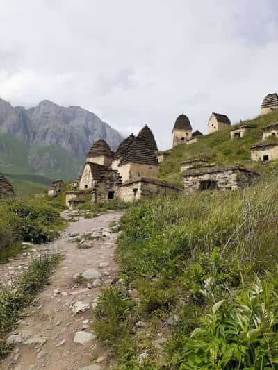 Путешествие в Сердце Осетии