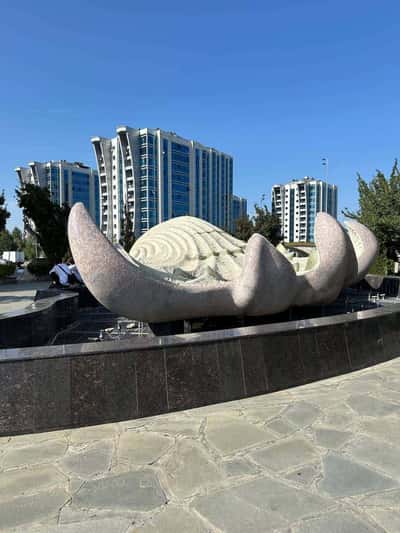 Поездка в Чечню: Грозный, Шали, Аргун