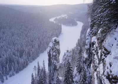 Зимний Пермский край. Тур в Сердце Пармы