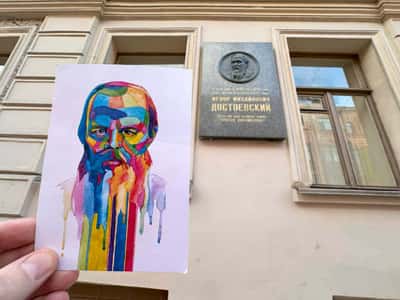 Путь Достоевского: От Жизни к Тексту