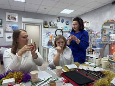 Парфюмерный мастер-класс: найдите свой путь к гармонии через ароматы