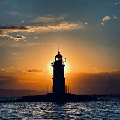 Вечерняя морская прогулка по проливу Босфор Восточный