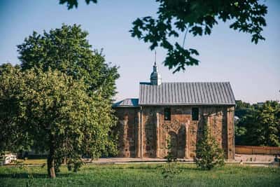 Культурное наследие Гродно: от замков до костёлов