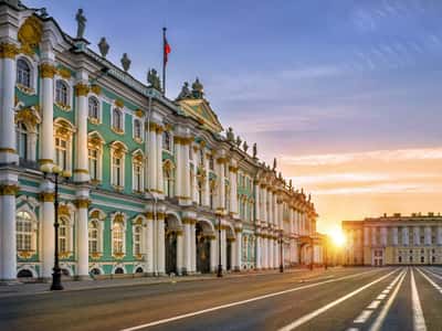 Квест-экскурсия «Сердце Петербурга»