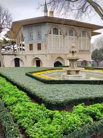 Топкапы Дворец: тайны Султанов и интриги Гарема