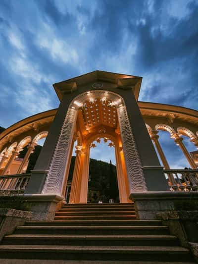 Рицинский экспресс: Гагра, озеро Рица и Пицунда