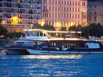 Круиз Unlimited Booze (напитки включены, вечерний), зимнее расписание