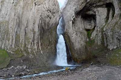 Тур к водопадам Джилы-Су