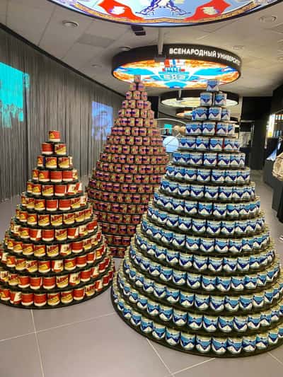 «Кто куда, а мы - на ВДНХ!»: экскурсия-игра для детей и взрослых