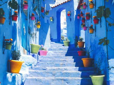 Марокканская Одиссея для молодых авантюристов
