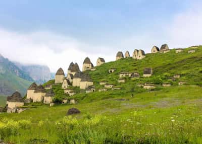 Кавказский старт. Гастрономический экспресс