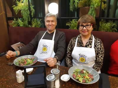 Гастротур по Хабаровску «Кухня без границ»