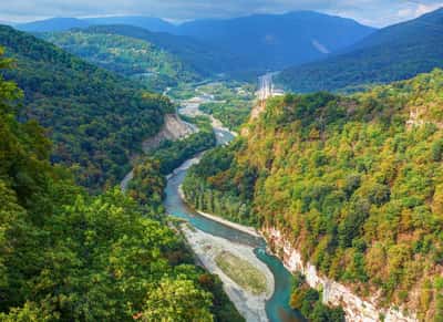 Инженерный Скайпарк: уникальное место с панорамными видами