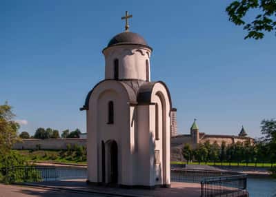 Псковские усадьбы. Автобусный тур из Санкт-Петербурга на 3 дня