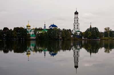 Остров Свияжск, Раифа, Храм всех религий и Иннополис за 1 день