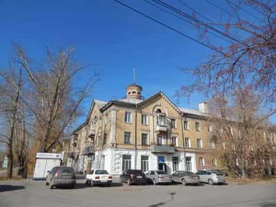 Криминальное сердце Новосибирска