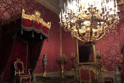 Галерея Палатина, дворец Питти