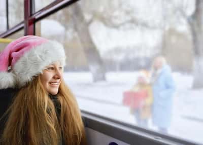 Рождество в Карелии. Автобусный тур из Москвы