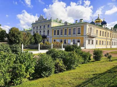 Знакомство с Тверью: обзорная экскурсия по основным достопримечательностям