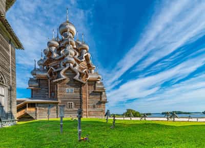 Остров Кижи: прикосновение к вечному (метеор + экскурсия на острове)