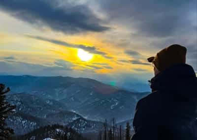 Зимний Алтай и глаза Катуни. Корпоративный тур