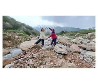 Из Ташкента в горы Тянь-Шань