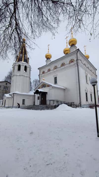 Городец - из глубины веков к настоящему