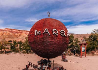 Яркий Алтай. Весенний автотур