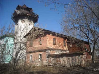 Рыбинск - Волжское очарование