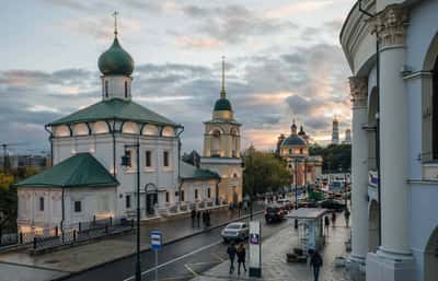 Сказки старого Зарядья. Экскурсия по самому красивому парку Москвы