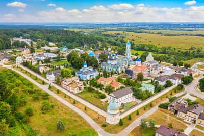 Оптина пустынь - духовная обитель (2 дня)