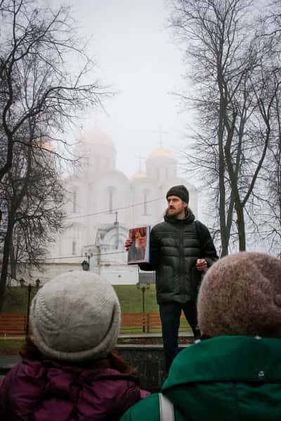 От Володимеря к Владимиру: история одного Города